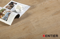 K4004-Brown Oak Dry Back Flooring with Kentier Brand
