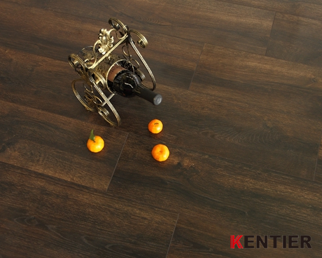 K4206-Wax Seal of 4-side Laminate Flooring with EIR Surface