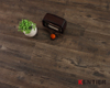 P1904-Dark Color Stone Pattern Dry Back Flooring with EIR Surface